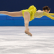 Illustration for article titled Amazing Images of Olympic Figure Skaters Defying Gravity